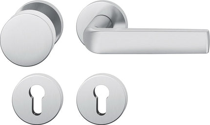 Juego de escudos FSB 12 1267 acero inoxidable 6204 ( 3322002447 )