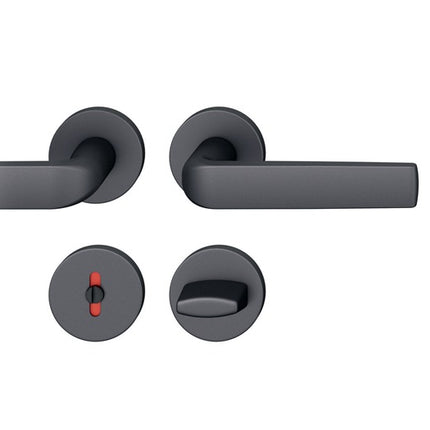 FSB Set di rosette 12 1267 Alluminio 0810 ( 3322002506 )