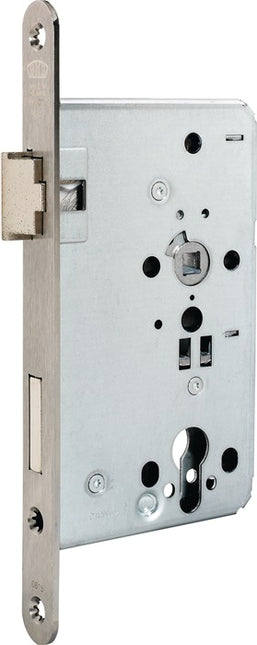 BKS Objekt-Einsteckschloss 0715 BAD 20/ 55/78/8 mm DIN rechts ( 3322024203 )