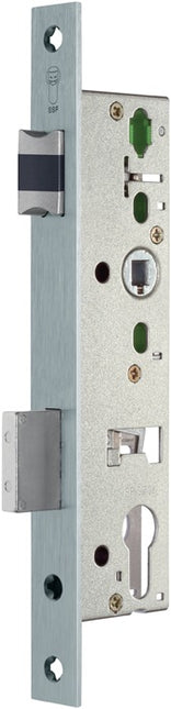SSF Panic tubular frame mortise lock B DIN left outwards ( 3324024272 )