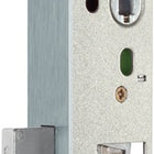 SSF Panic tubular frame mortise lock D DIN left outwards ( 3324024292 )