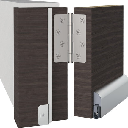 ATHMER door seal Ex L-15 FS C-0 1-sided Length 805 mm Width 17.2 mm ( 3327023113 )