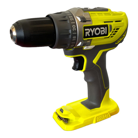 Ryobi R18DD3-0 Cordless drill driver 18 V 13 mm 50 Nm ( 5133002889 ) Solo - without battery, without charger