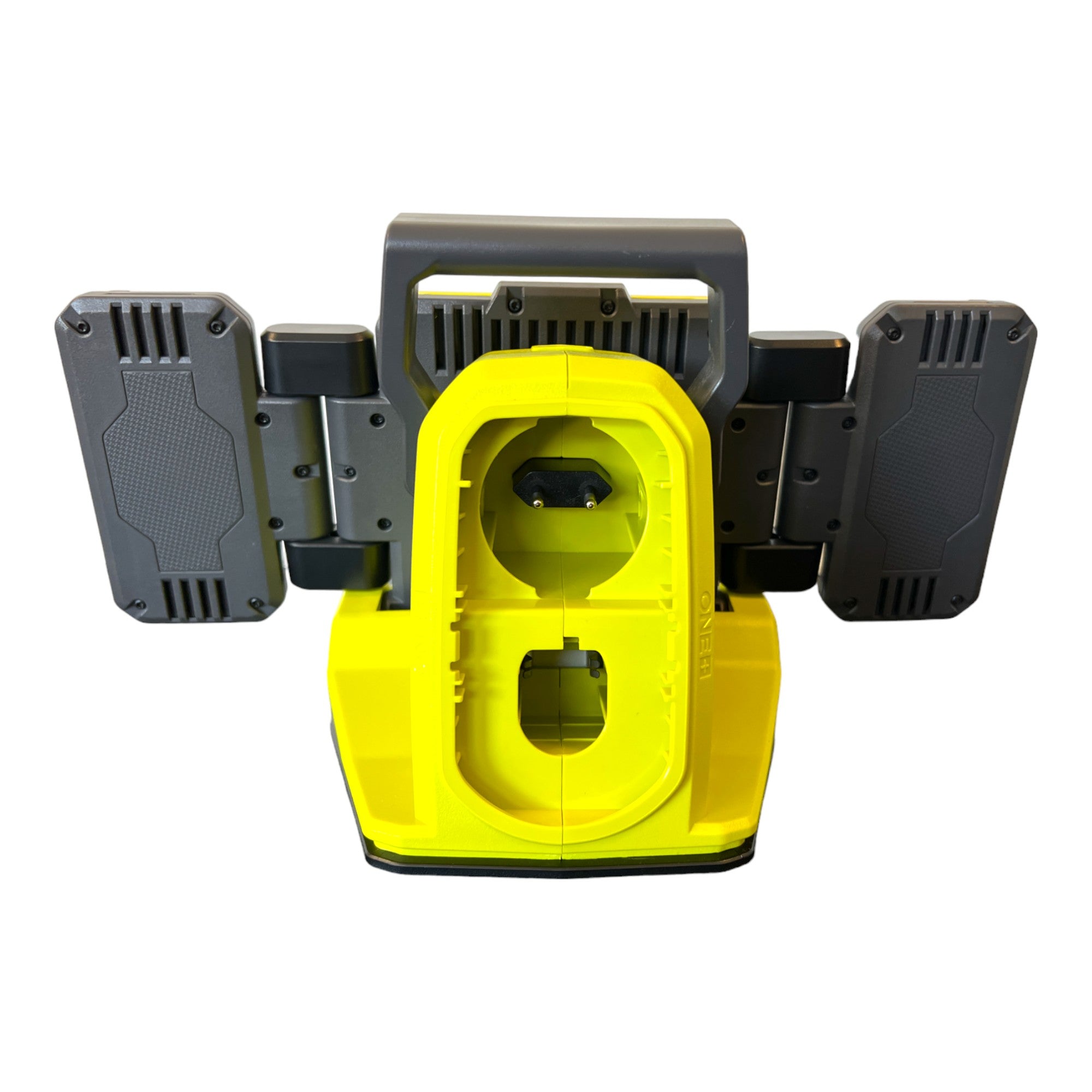 RYOBI RLPH18 0 Hybrid LED Panelleuchte 18 V 3000 lm 5133005397 Solo ohne Akku ohne Ladegeraet 3 - toolbrothers
