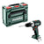 Metabo BS 18 LT cordless drill driver 18 V 60 Nm + metaBOX ( 602102840 ) - without battery, without charger