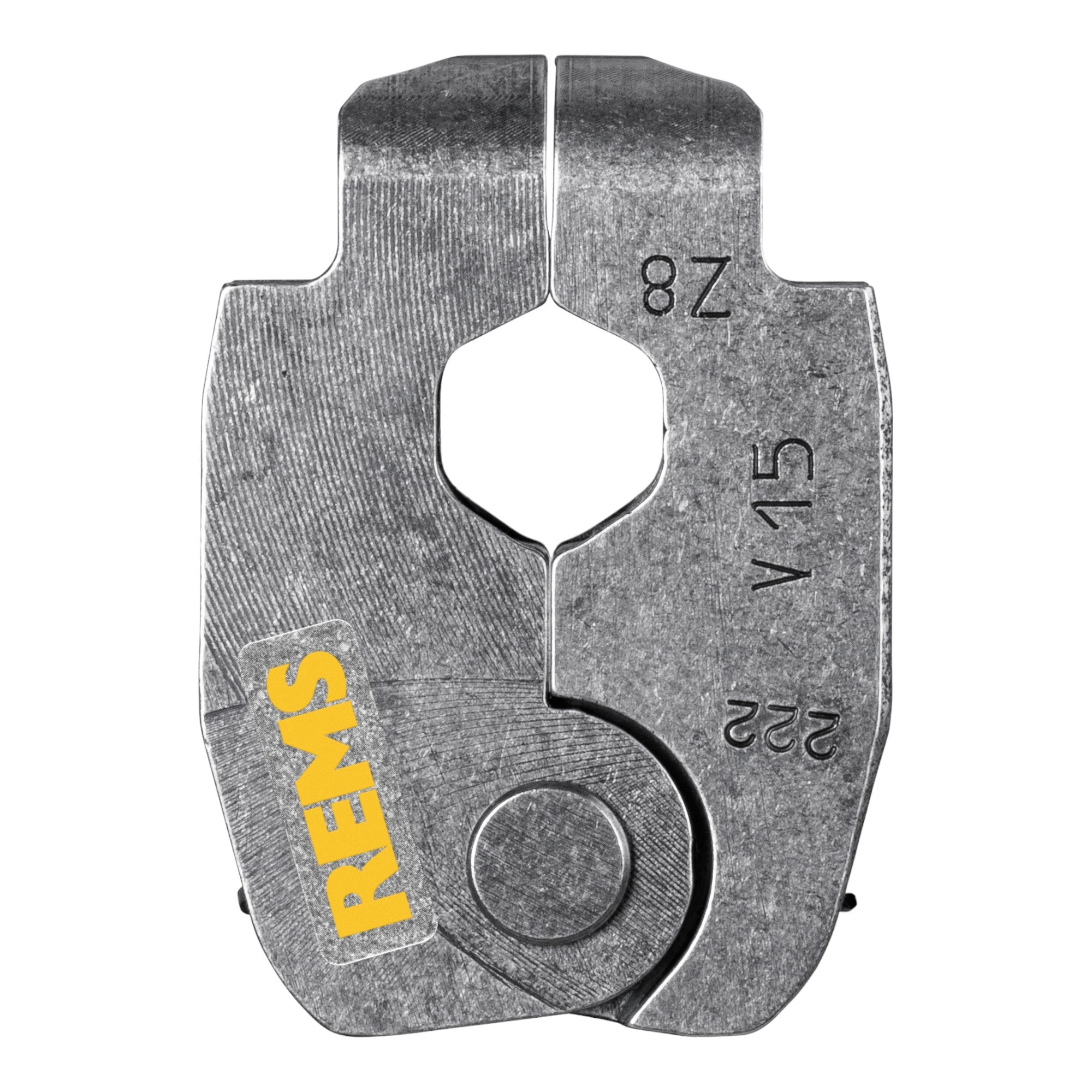 REMS Pressring Set V 15 18 22 S Mini Z8 im Stahlblechkasten 574612 R  1 - toolbrothers