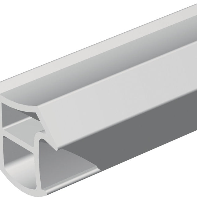 ELLEN Türanschlagdichtung K2154 DIY Länge 5,2 m zum Einstecken ( 3327023235 )