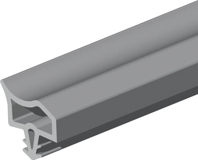 ELLEN Türanschlagdichtung 3967 DIY Länge 5 m zum Einfräsen ( 3327023250 )