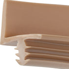 ELLEN Türanschlagdichtung L 2755 DIY Länge 5 m zum Einfräsen ( 3327023261 )