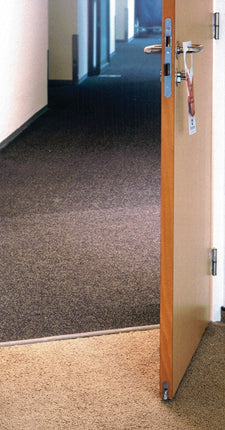 ELLEN guarnizione per porte EllenMatic Omega insonorizzata fai da te su 1 lato Lunghezza 708 mm Larghezza 15 mm ( 3327023271 )