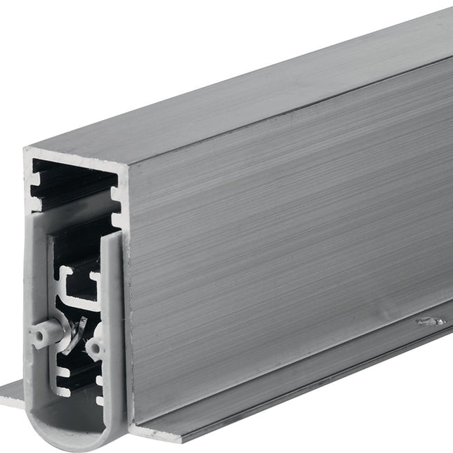 ELLEN door seal EllenMatic Soundproof Omega DIY 1-sided length 958 mm width 15 mm ( 3327023273 )