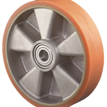 BS ROLLS rueda de repuesto rueda Ø 160 mm capacidad de carga 600 kg (3900275665)