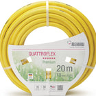 REHAU Quattroflex water hose, length 25 m ( 4000000784 )
