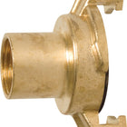 Pièce filetée MEGA en laiton (4000300121)