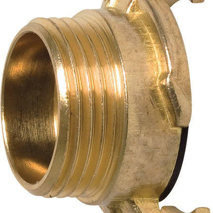 MEGA Gewindestück  Messing ( 4000300128 )