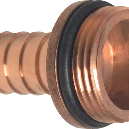 Boquilla de manguera MEGA latón tamaño de manguera 25 mm (4000300148)