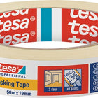TESA crepe tape 4323 lightly creped ( 4000309020 )