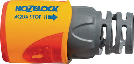 Acoplamiento de manguera de plástico HOZELOCK AquaStop PLUS ( 4000350161 )
