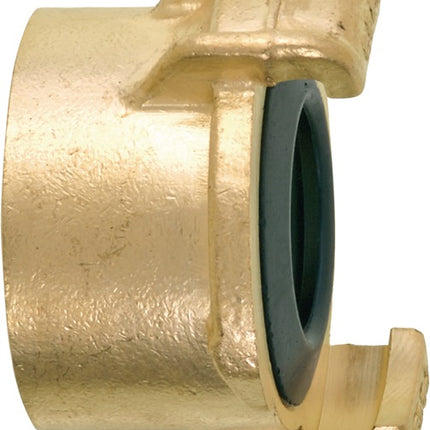 GEKA Pieza roscada GEKA plus latón (4000351012)