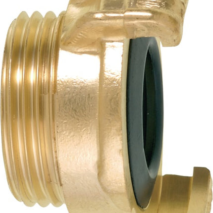 GEKA Pieza roscada GEKA plus latón (4000351022)