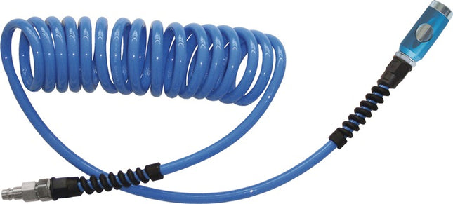 Juego de mangueras en espiral EWO Ø interior 6,5 mm Ø exterior 10 mm ( 4000351286 )