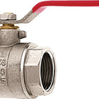 GEKA Kugelhahn GEKA plus Typ 3 MessingIG 1 1/4 ″ Nenngröße mm 32 ( 4000353591 )