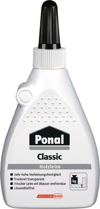 PONAL Wood Glue Classic 120 g ( 4000353755 )