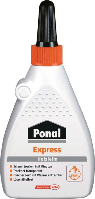 PONAL colle à bois express 120 g ( 4000353765 )