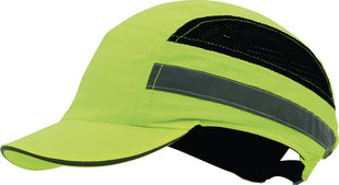 PRO FIT bump cap PLUS base cap 52-65 cm neon yellow ( 4000370385 )