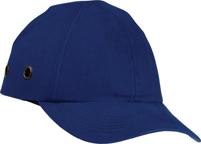 Casquette à enfiler PROFIT 54-59 cm bleu foncé ( 4000370550 )