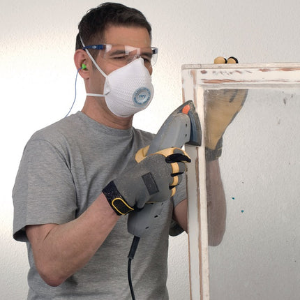 Półmaska MOLDEX AIR 310501 FFP2 / V R D ( 4000370712 )