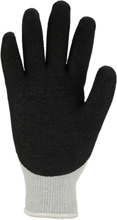 ASATEX cold protection gloves size 11 black/grey ( 4000371268 )