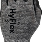 ANSELL Handschuhe HyFlex 11-801 Größe 7 grau/schwarz ( 4000371465 )