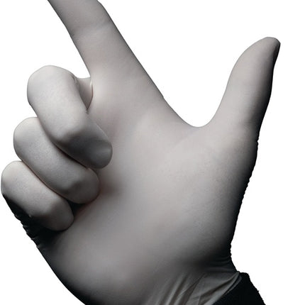 AMPRI disposable gloves Basic Plus size M light beige ( 4000371510 )