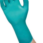 ANSELL guantes desechables Microflex 93-260 talla 9.5-10 verde/azul (4000371592)