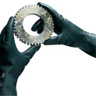 HONEYWELL Gants pour produits chimiques Camapren 720 taille 8 noir ( 4000371639 )