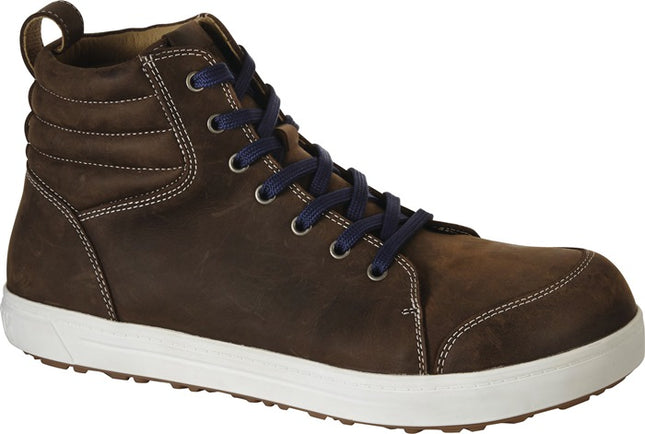 BIRKENSTOCK botas de seguridad QS700 tamaño 46 marrón ( 4000372429 )