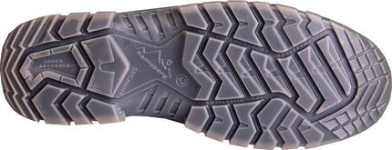 REMISBERG zapato de seguridad Nepal marrón talla 45 marrón ( 4000372465 )