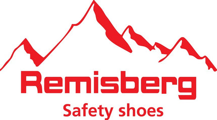 REMISBERG botas de seguridad Sherpa talla 40 marrón/rojo ( 4000372480 )