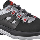 U.POWER safety shoe Corner size 43 black/grey/red ( 4000373283 )
