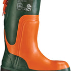 FELDTMANN elm forest safety boots size 46 olive/orange ( 4000373356 )