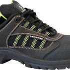 Buty ochronne LEMAITRE Douro rozmiar 41 czarny/brązowy ( 4000373431 )