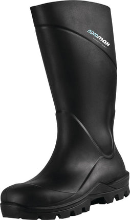 NORA Botas de seguridad NORAMAX Mega-Max II talla 47 negro/negro (4000373627)