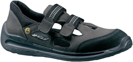 LEMAITRE sandalia de seguridad Dragster-1240 talla 41 marrón/negro ( 4000373721 )