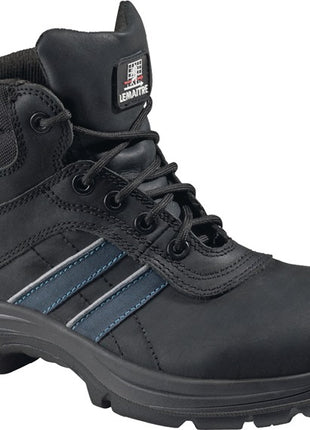 Bottes de sécurité LEMAITRE Andy High taille 41 noir/bleu ( 4000373761 )