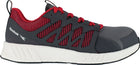 REEBOK Chaussures de sécurité Fusion Flexweave(TM) Work Taille 40 gris/rouge ( 4000374020 )