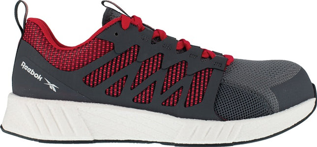 REEBOK safety shoe Fusion Flexweave(TM) Work size 46 grey/red ( 4000374026 )