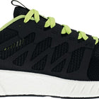 Zapato de seguridad REEBOK Fusion Flexweave Work talla 45 negro/verde lima ( 4000374035 )