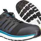 Buty ochronne ALBATROS BREEZE IMPULSE LOW rozmiar 43 czarny/niebieski ( 4000374633 )