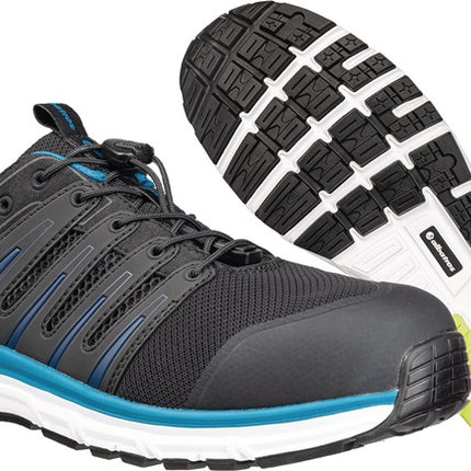 Buty ochronne ALBATROS BREEZE IMPULSE LOW rozmiar 43 czarny/niebieski ( 4000374633 )